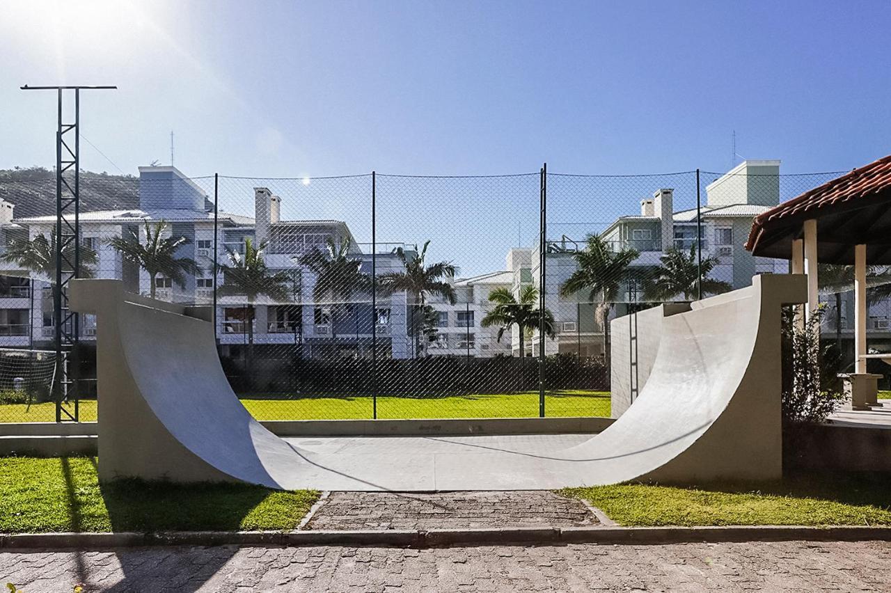 Ingleses A 50 Metros Da Praia 5 Pessoas 101 Florianópolis Exteriör bild